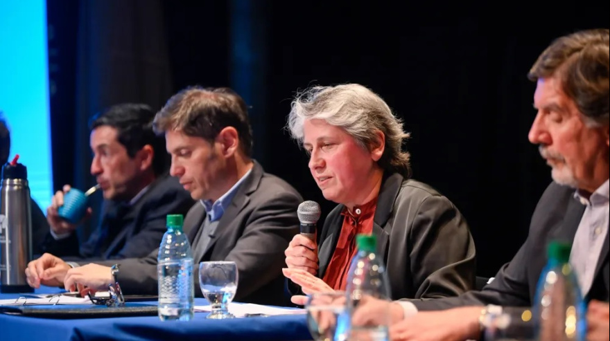 Sileoni deja Educación y Kicillof nombró a Flavia Terigi, rectora de una universidad pública