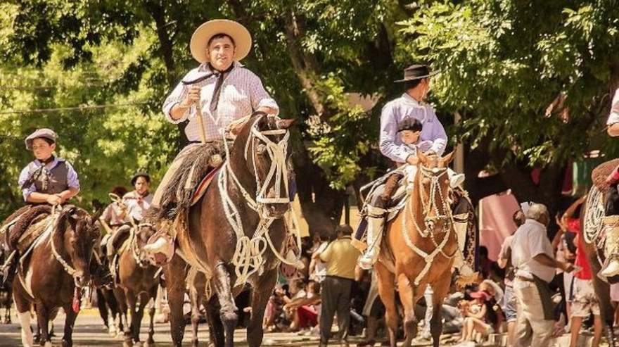 Luego de 23 años, la Fiesta Nacional del Gaucho vuelve a San Miguel del Monte
