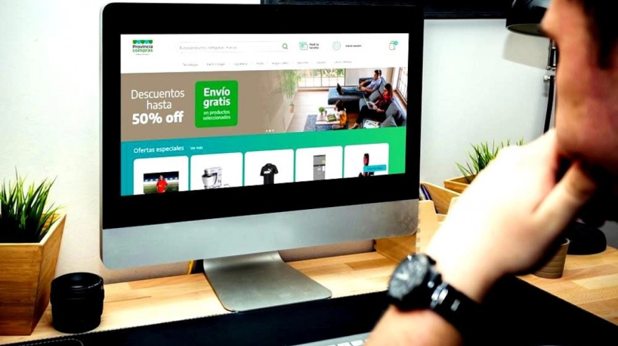 Provincia Compras se adelanta a la Navidad: 18 cuotas sin interés y descuentos especiales