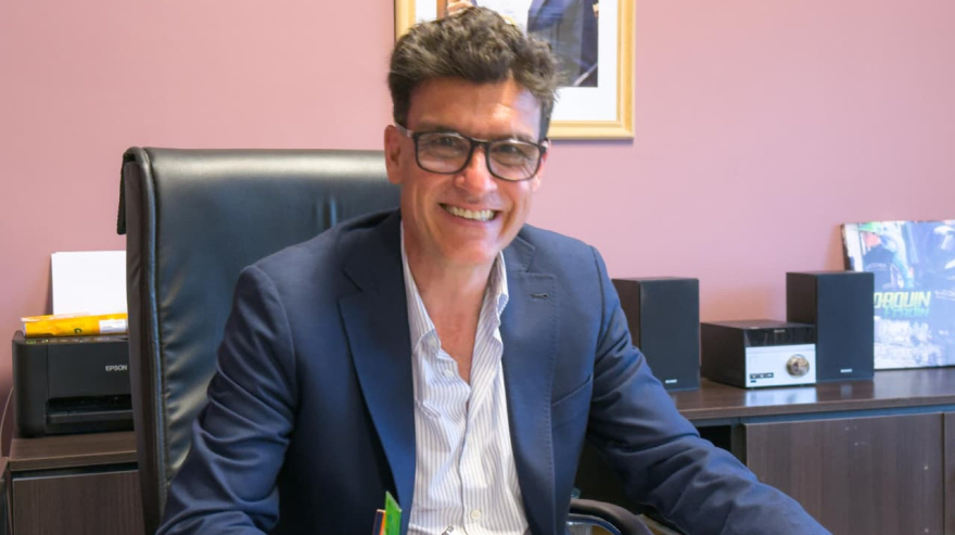 Cambios en Puerto Quequén: un hombre de la UATRE y del MDF quedó al frente de manera interina