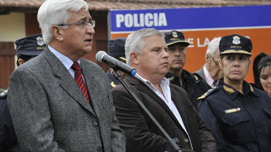 General Guido: Loubet ya tiene sucesor