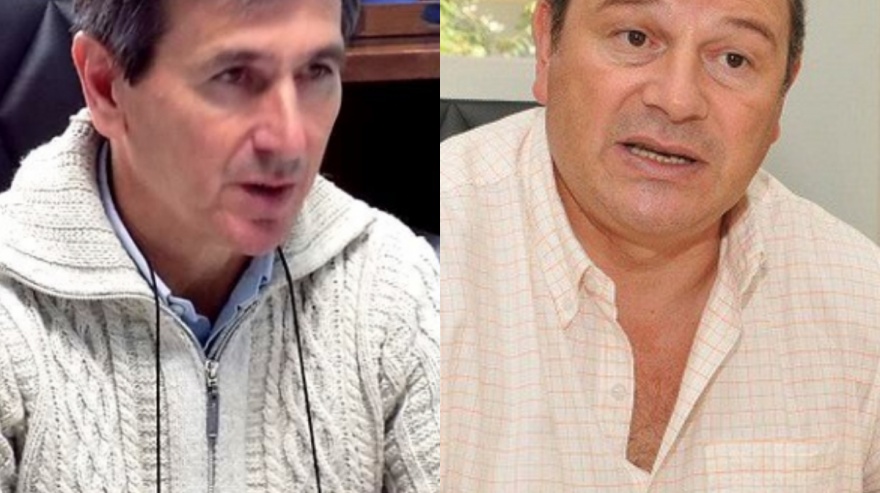 Lezama: duelo de intendentes