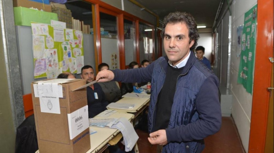 Coudannes: “hace mucho tiempo que los vecinos nos venían pidiendo la unidad”