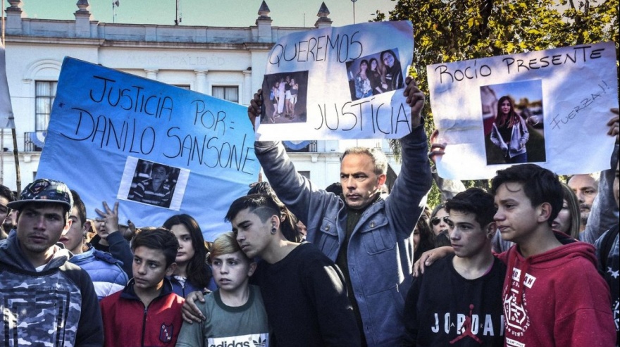 Monte: La municipalidad será querellante en la causa que investiga el homicidio de los jóvenes