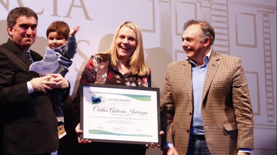 Nuevas ediciones del premio Expresarte