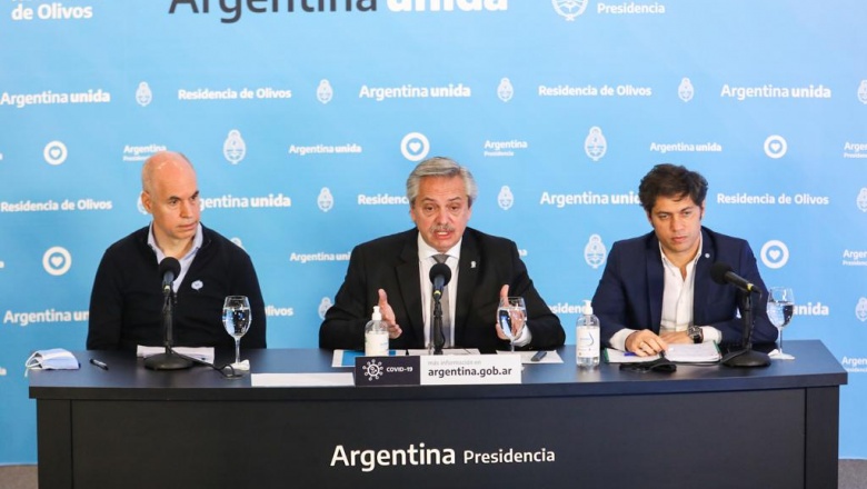 Extienden el aislamiento hasta el 7 de junio