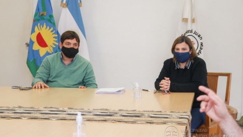 General Madariaga: decidieron extremar medidas para frenar la ola de contagios
