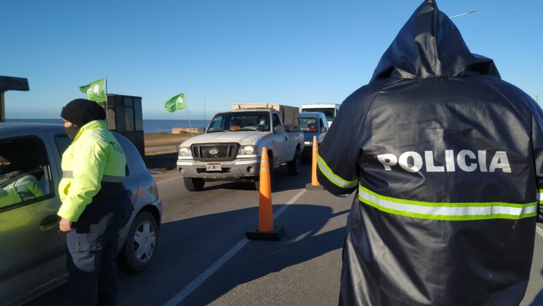 Municipios costeros comienzan a instrumentar la entrada de no residentes