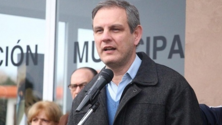 El intendente de General Madariaga tiene Covid