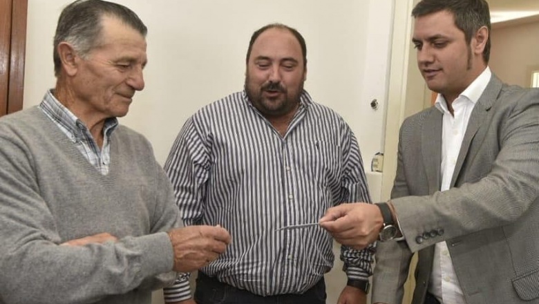 Ranchos: pusieron en funcionamiento el sistema que permite obtener la licencia de conducir en un día