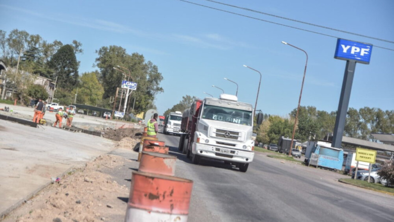 Las Flores: vecinos protestarán ante la desinversión del gobierno nacional en la Ruta 3