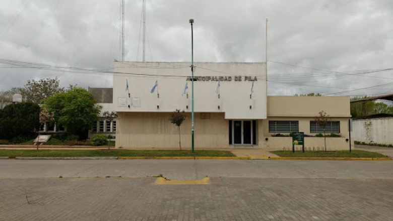 Primer caso positivo en Pila