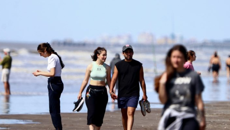Unas 100 mil personas visitaron el Partido de La Costa durante el fin de semana largo de octubre