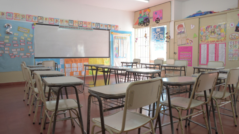 Elecciones: el lunes habrá clases con normalidad en las escuelas donde se votó