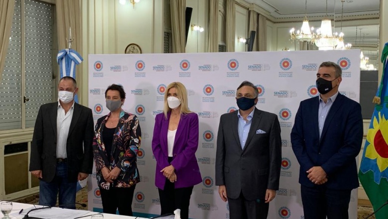 Iniciativa de la Comisión de Libertad de Expresión: se realizó la primera entrega de "Impulsarte"