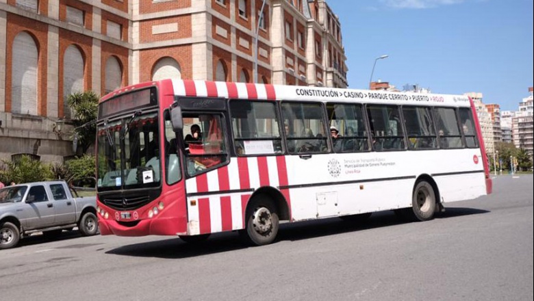 Empresarios exigen llevar el boleto a 69 pesos en Mar del Plata