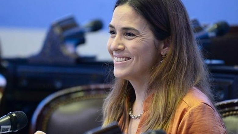 Jimena López: “en la Cámara de Diputados de la Nación deberían estar representados todos los colores de la ciudadanía”