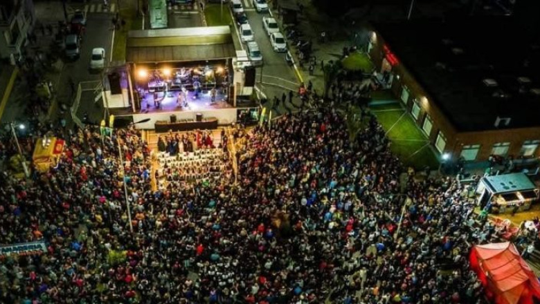 Avanzan los preparativos para la 56º Fiesta Nacional de la Corvina Rubia en Mar de Ajó