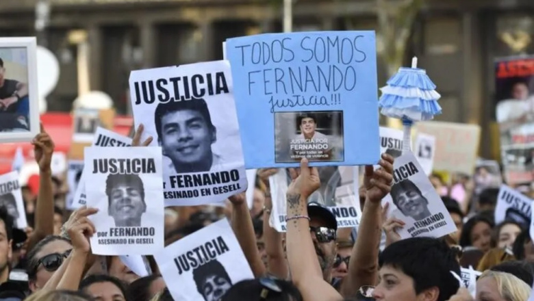 Netflix anunció el estreno del documental sobre el crimen de Fernando Báez Sosa