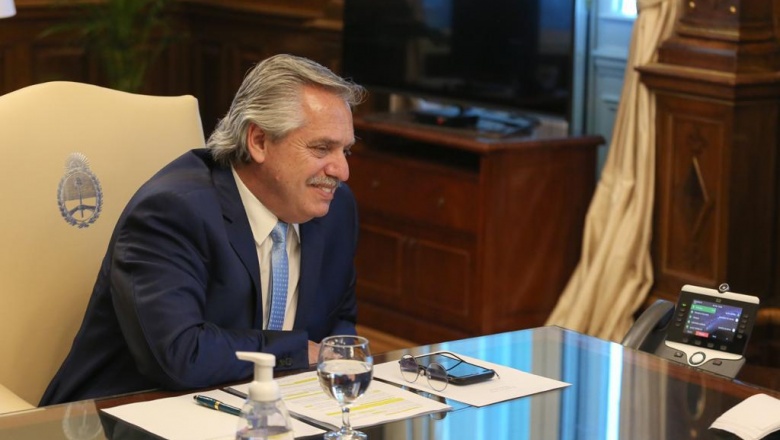 Alberto Fernández se comunicó con el presidente electo de Estados Unidos, Joe Biden