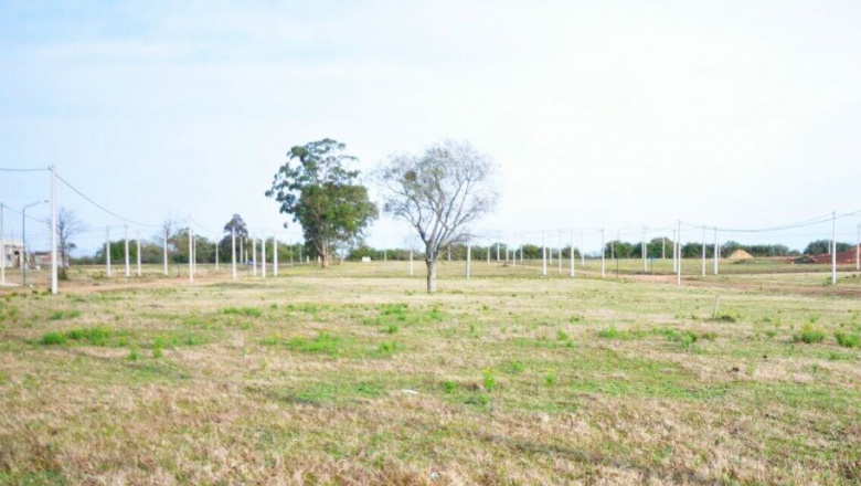 Lezama:El Municipio venderá terrenos de su propiedad