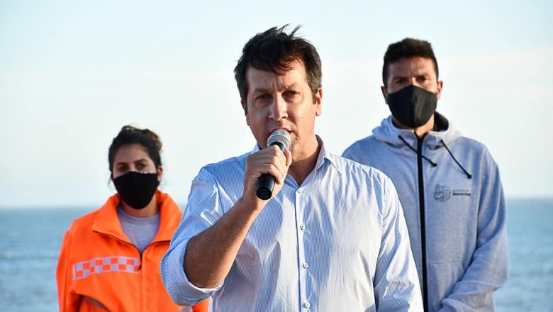 Necochea: acusan a Rojas de “intentar bajar las banderas del Partido Fe”