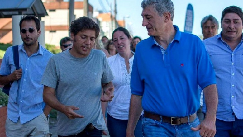 En la quinta, tres kicillofistas se disputan el lugar en la lista seccional