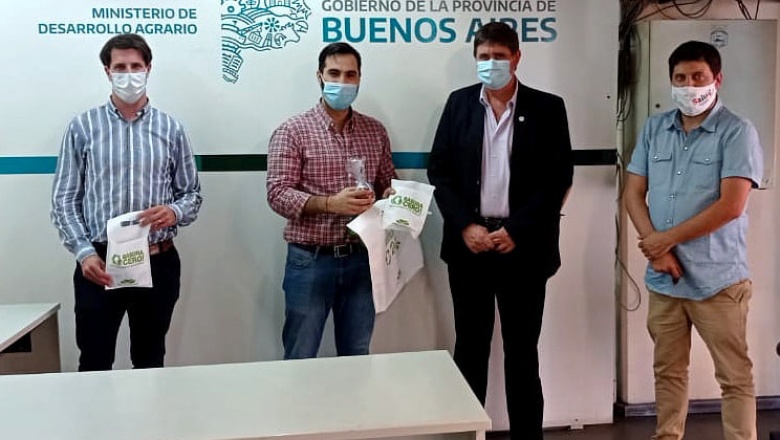 San Cayetano: la Provincia depositó fondos para el área vial