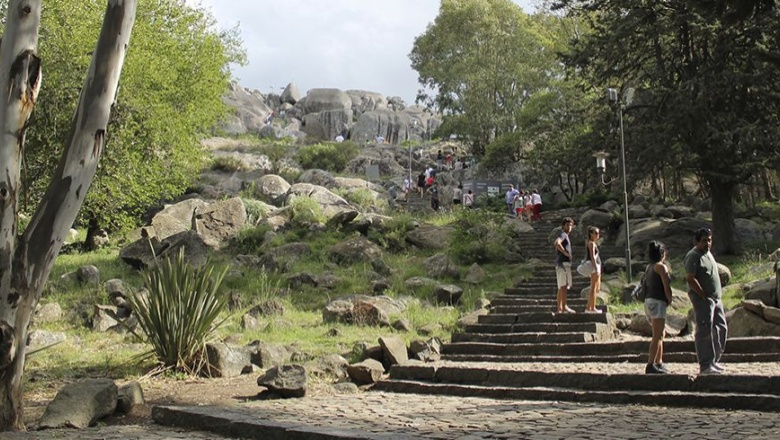 El Municipio comenzará etapa de remodelación en el parador del cerro La Movediza