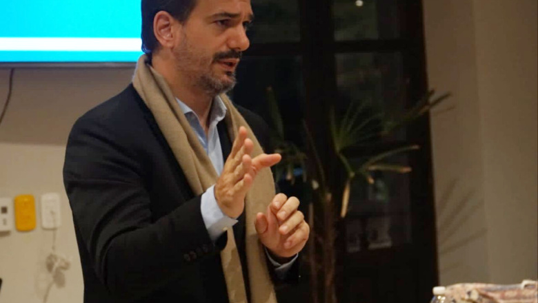 Galmarini: "un presidente extranjero se permitió jactarse de influir en nuestra economía y condicionar el voto de los argentinos”