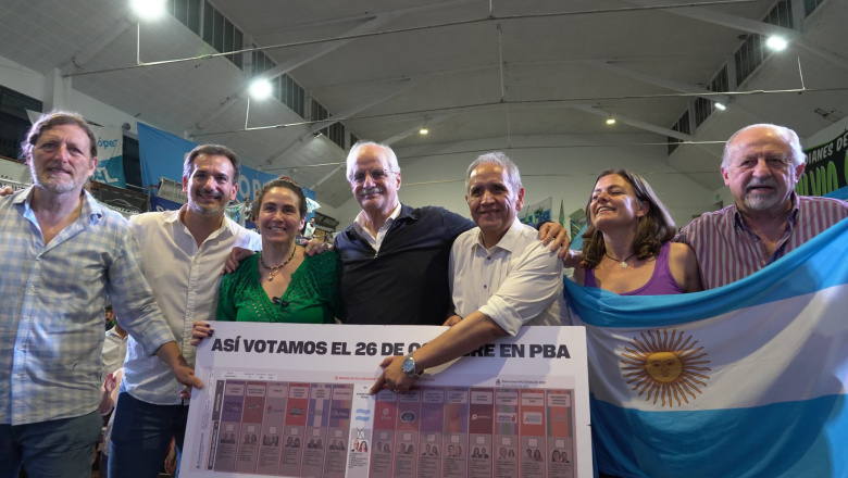 La Bancaria reunió a trabajadores y candidatos en un acto contra el ajuste de Milei
