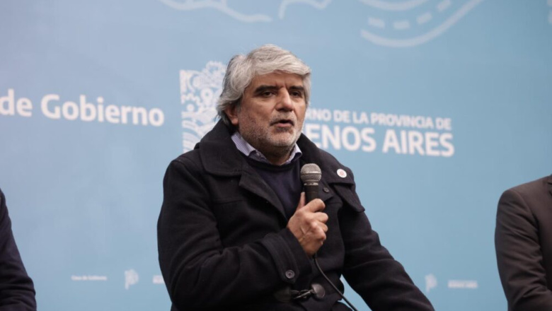 Walter Correa: "Hay que oponerse a la flexibilización laboral”