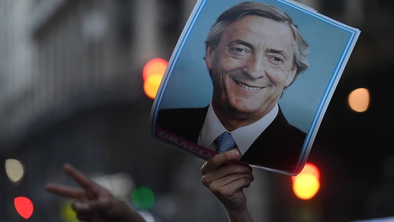 El Frente de Todos homenajeará a Néstor Kirchner en el Club Deportivo Morón