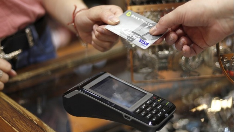 Creció casi 10% el consumo con las tarjetas de Banco Provincia
