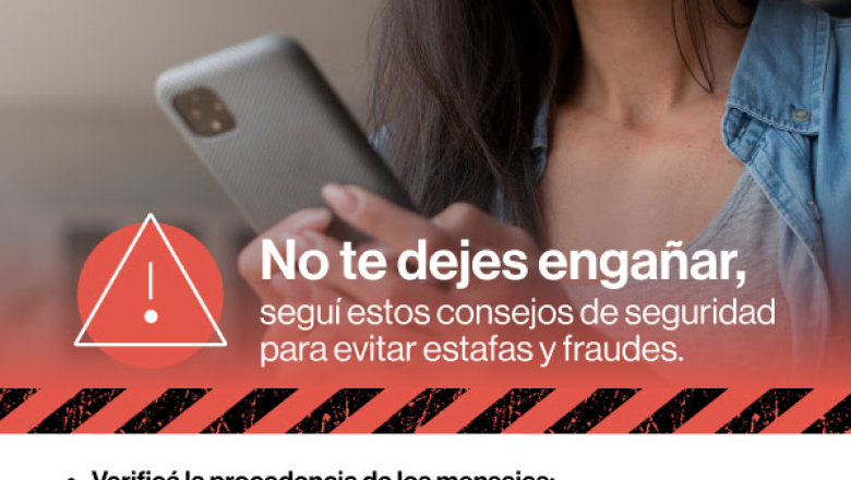EDEA brinda recomendaciones para identificar estafas y no caer en la trampa