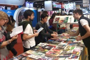 El Banco Provincia lanzó una promo especial para la Feria del Libro: descuento y cuatro cuotas sin interés
