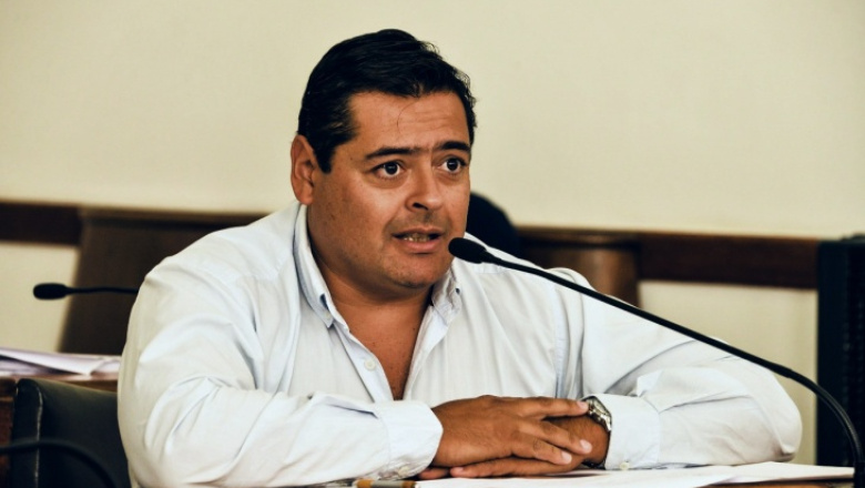 Marcelo Sosa cruzó a Gustavo Pulti: “Los que llegan por un cargo también se van por un cargo”