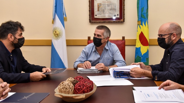 Chascomús: EDEA presentó un plan de obras por 140 millones de pesos