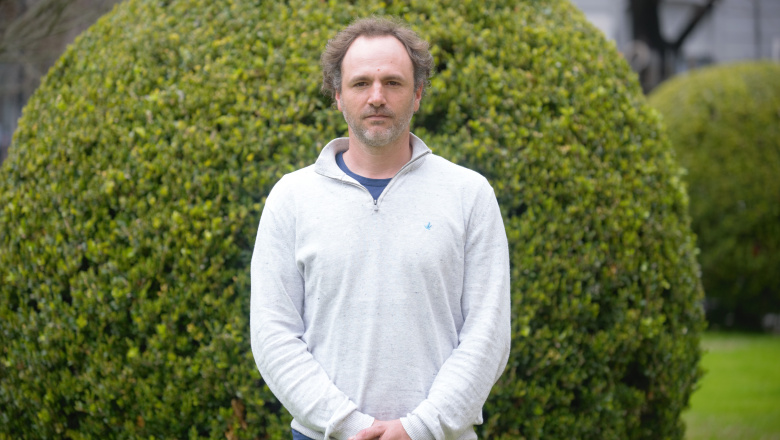 Juan Manuel Aristizabal: “es momento de realizar un cambio para que Castelli pueda progresar”
