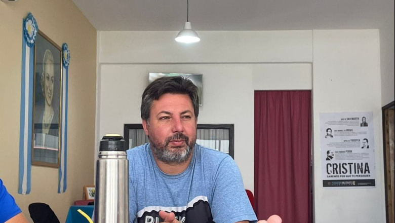 Paulo Tilaro: “es importantísimo escuchar a los vecinos en vez de presentar propuestas vacías”