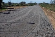Pila: confirman comienzo de obra del camino rural a Casalins