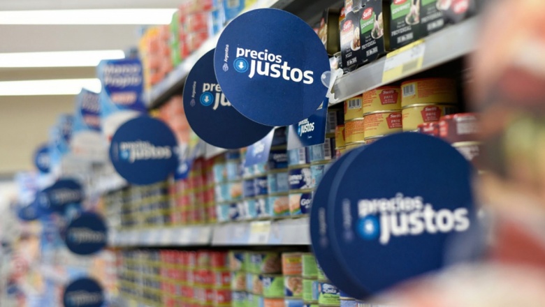 Precios Justos: el programa busca sumar rubros y se extendería hasta el mes de junio