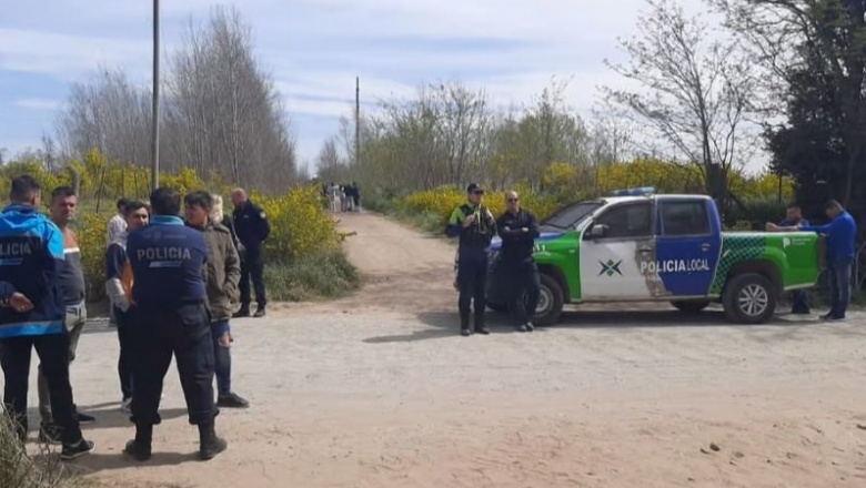 Crimen en Tandil: encuentran el cadáver de un adolescente en un descampado