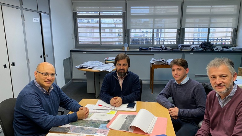 Balcarce: inician gestiones para otorgar terrenos para el Plan Procrear