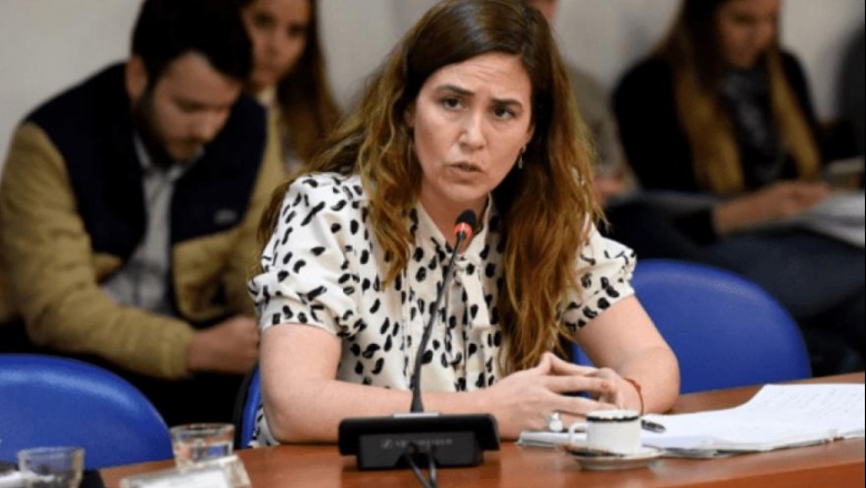 La necochense Jimena López fue designada Secretaria de Transporte de la Nación