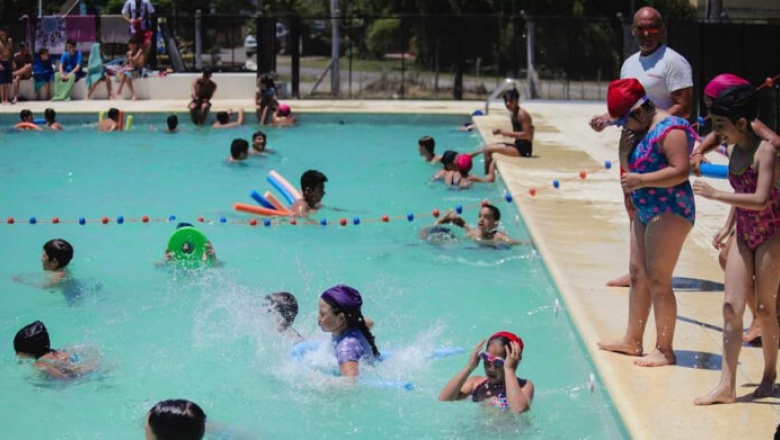 Más de 200.000 estudiantes bonaerenses disfrutaron durante enero de “Escuelas Abiertas en Verano”