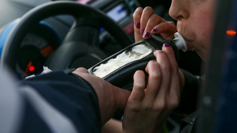 Realizan jornada de controles de alcoholemia en todo el país
