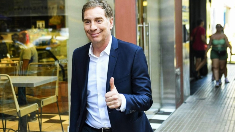 Batacazo de LLA en Provincia: Diego Santilli se quedó con el triunfo tras dar vuelta la elección de septiembre