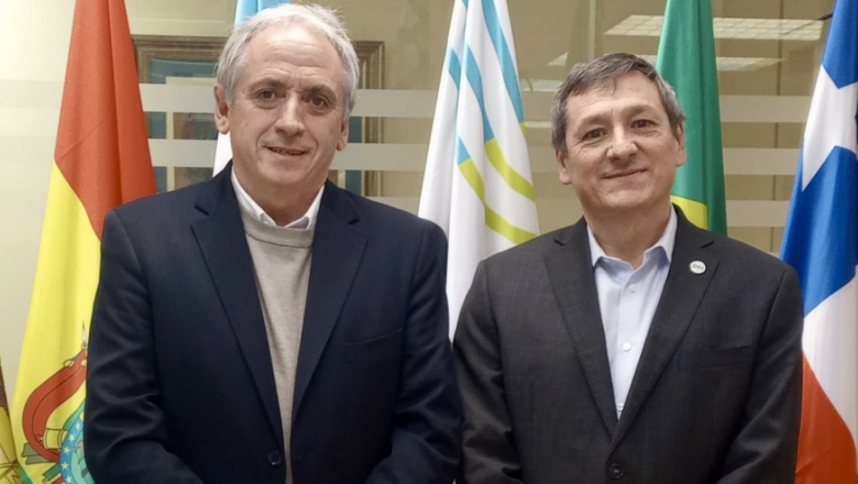 Chascomús: el intendente inicia una nueva gira por Europa