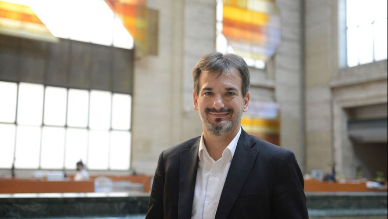 Sebastián Galmarini planteó reformas para mejorar los procesos electorales